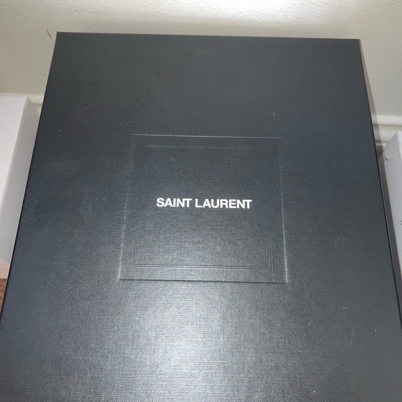 YSL VISONE FEMMINA NORDICEFUR NERO - Picture 6 of 6